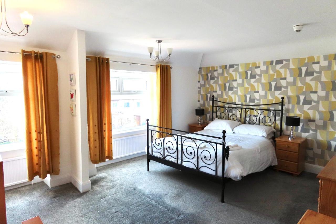 Lysander Hotel Скарборо Экстерьер фото