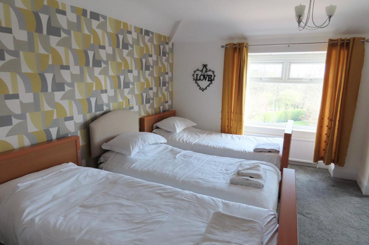 Lysander Hotel Скарборо Экстерьер фото