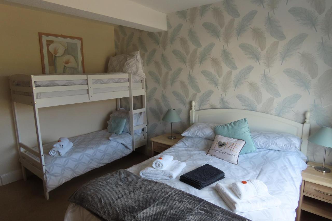 Lysander Hotel Скарборо Экстерьер фото