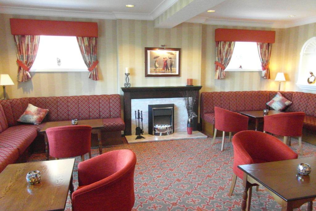 Lysander Hotel Скарборо Экстерьер фото