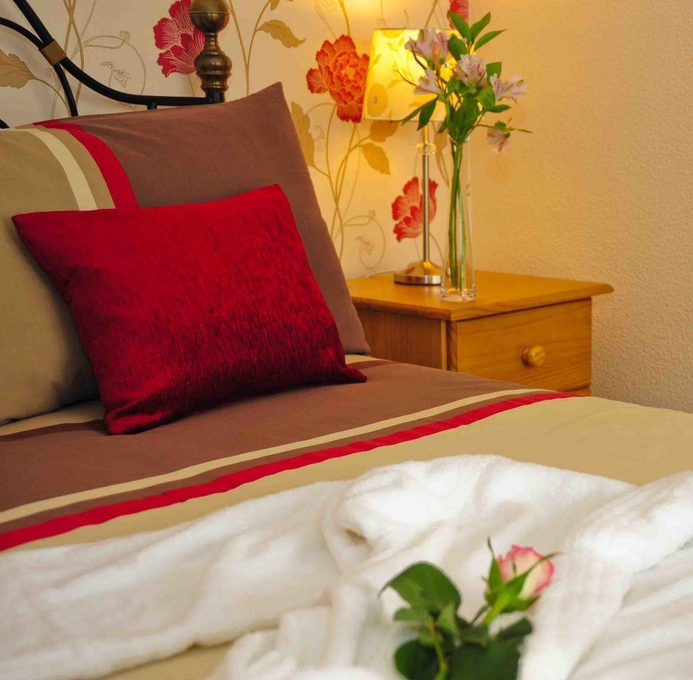 Lysander Hotel Скарборо Экстерьер фото